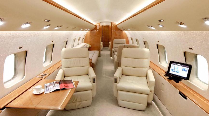 Global Express XRS