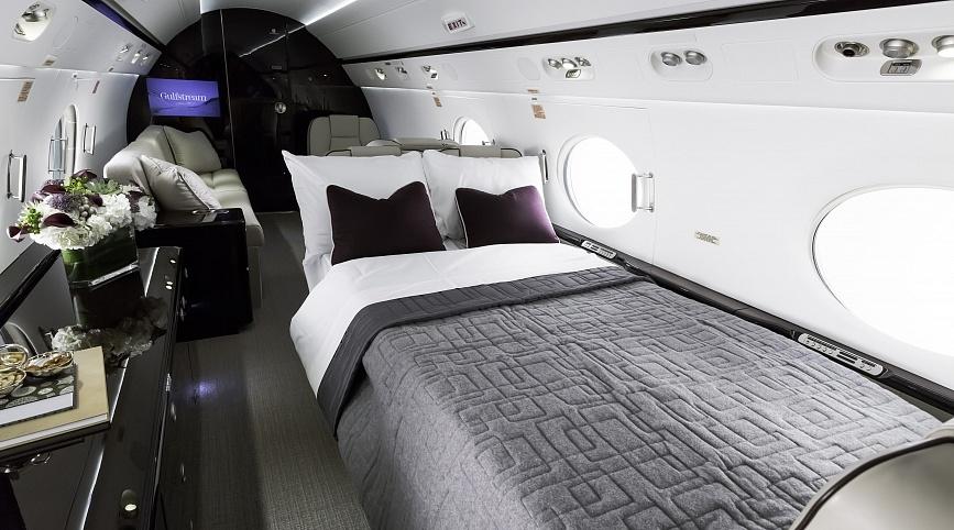 Gulfstream G550