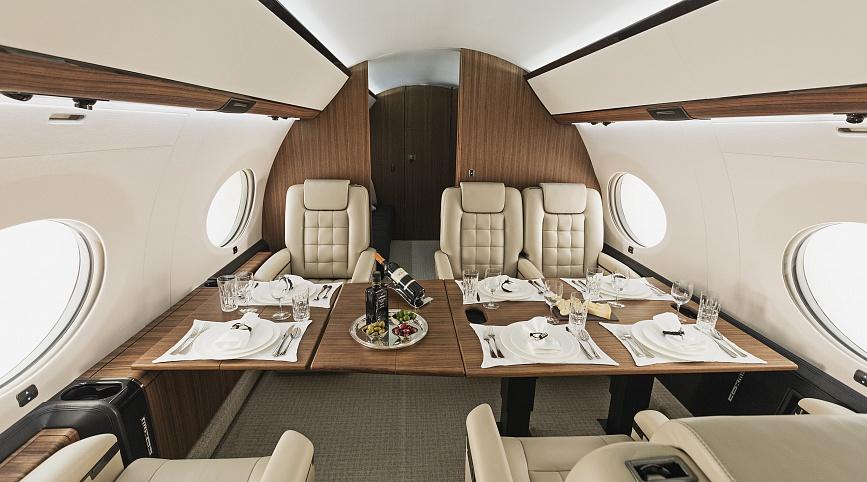 Gulfstream G650