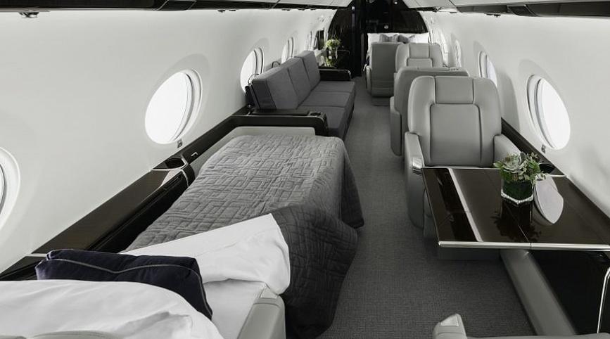 Gulfstream G450