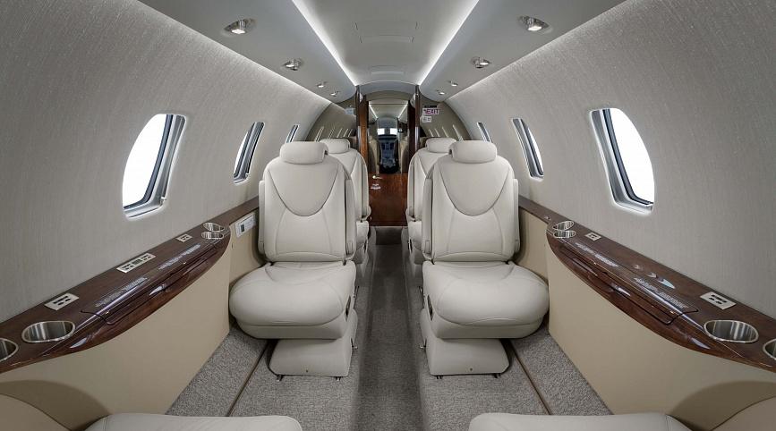 Cessna Citation XLS+