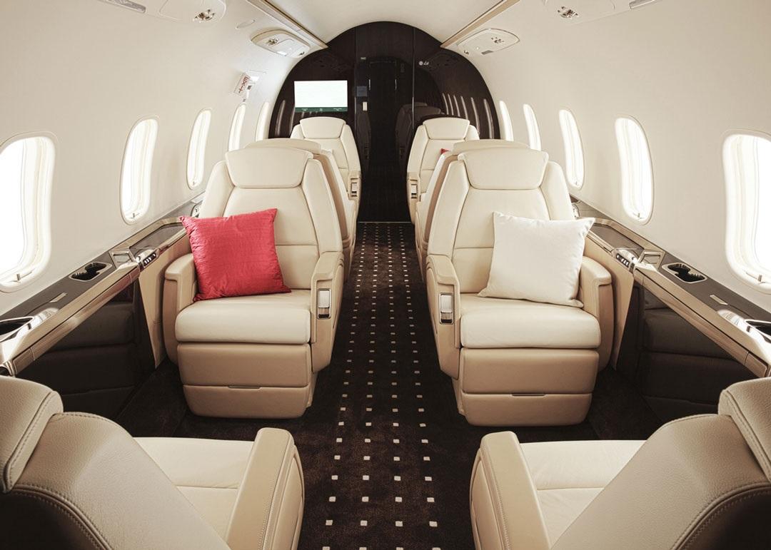 Challenger 350