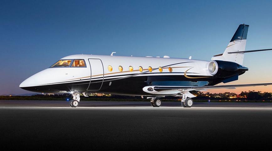 Gulfstream G200