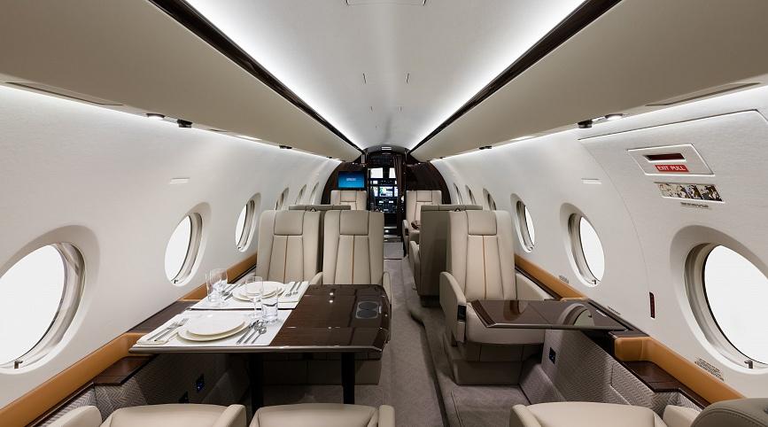 Gulfstream G280