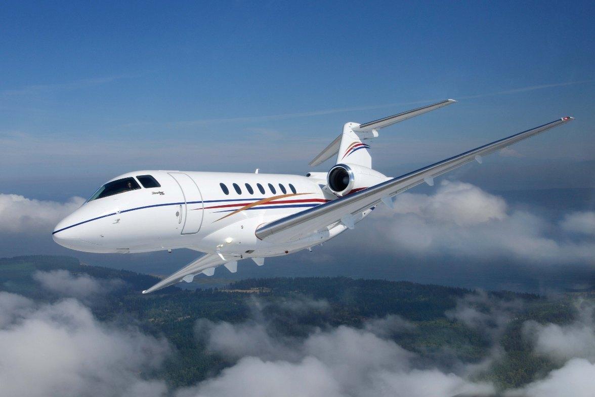 Hawker 4000