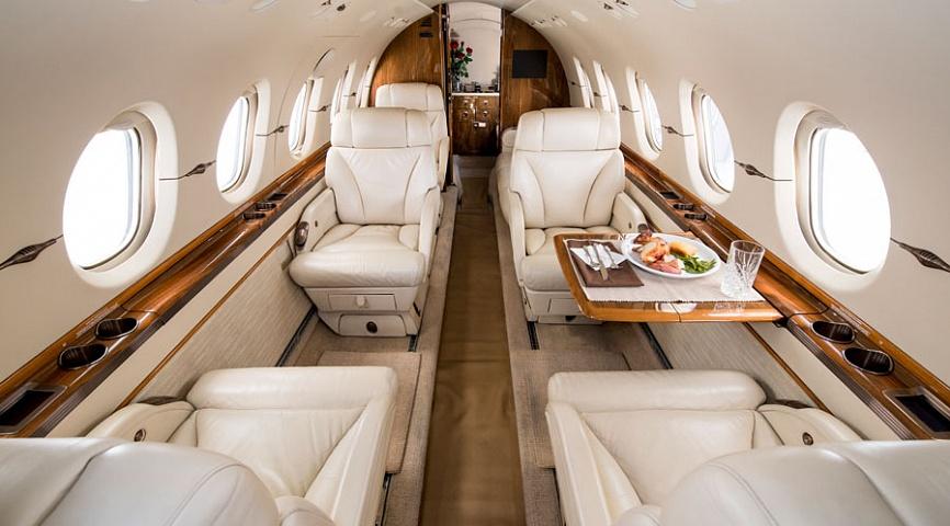 Hawker 850XP
