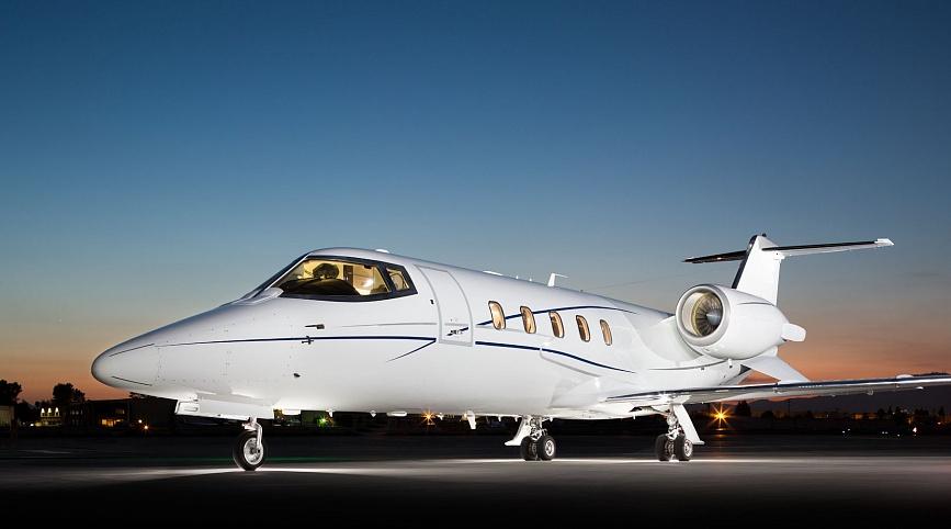 Learjet 60 XR