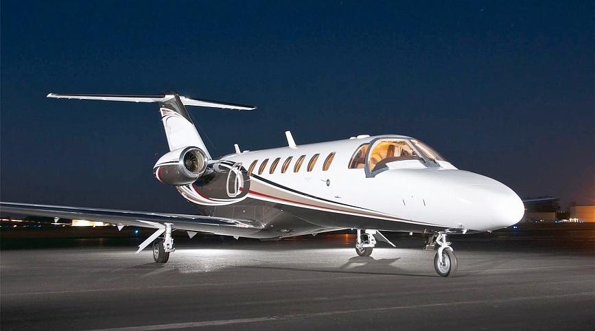 Cessna CJ3