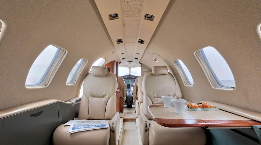 Cessna Citation Bravo