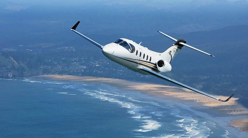 Hawker 400XP