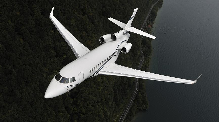 Falcon 7X