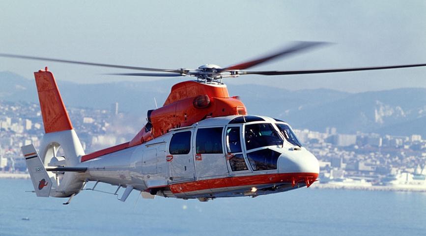 Airbus Helicopters AS365 N3+