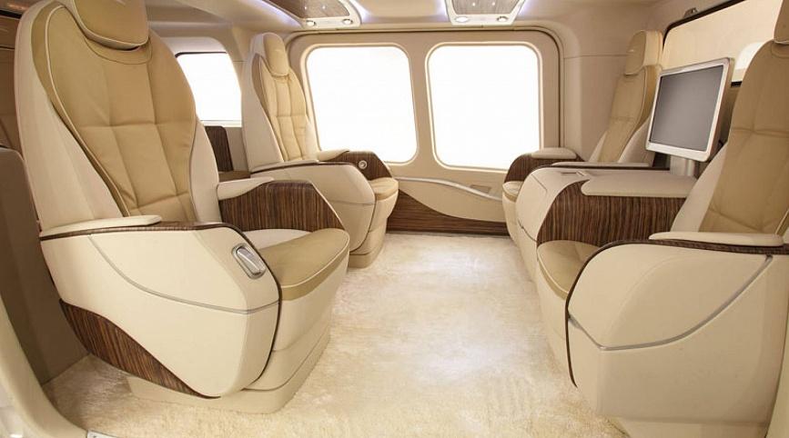 Leonardo Helicopters AW169